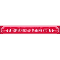 Christmas Banner 210cm