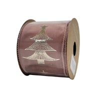 Ribbon Blush 63mmx2.7m..