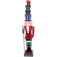 Nutcracker Gift Box Stack