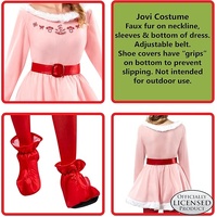 Jovi the Elf!