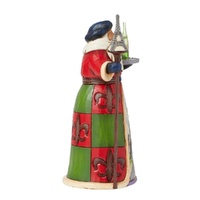 17cm French  Santa