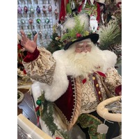 Mark Roberts Santas Sunday Ride