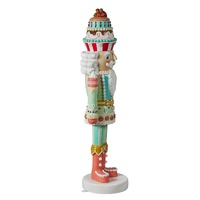 Nutcracker Pastel Candy 122cm