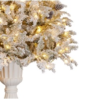 STUNNING White Christmas Tree