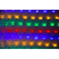 LED Net Light 720pc White..