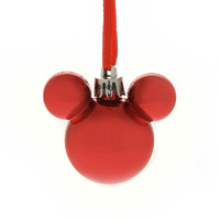 Mickey Christmas Baubles