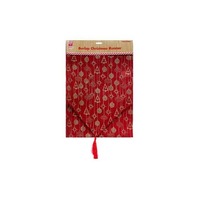 RUNNER GLITT BURLAP 3 ASST 180CM