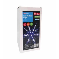 Meteor Light 60cm 80LED Blue/White
