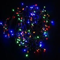 180 LEDs Red Green Cable