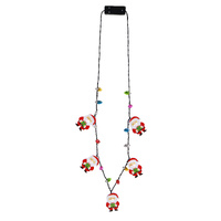 Light Up Flashing Necklace