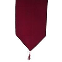 Flocked Table Runner 180cm