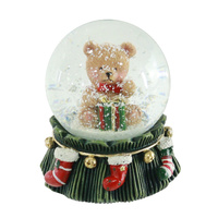 Waterball Teddy Bear 45mm