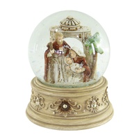 Waterball Nativity 65mm