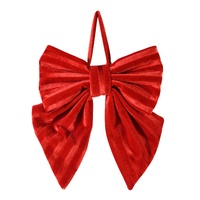 Striped Cord Bow