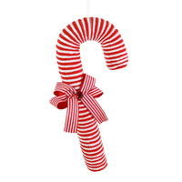 Plush Candy Cane 32cm