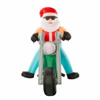 Airpower Santa Bikie 1.8m..