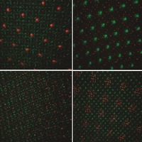 Laser Projector Red Green Dots..