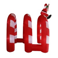 Airpower Santa Tunnel Arch 3.3m..
