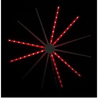 RGB Lightshow Spinner 60cm
