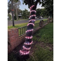 LED Candy Tubelight 10m Flash