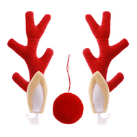 Christmas Car Set