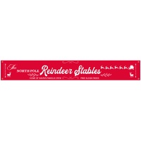 Christmas Banner 210cm