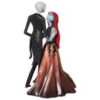 22.8cm Jack & Sally Disney Showcase