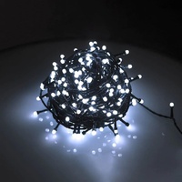 320 LED String Light White Connectable