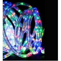 LED Ropelight 20m Flash White..