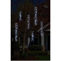 LED Timer Tree Clusters 480 10m 6pc Cool
