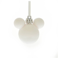 Blush Mickey Mouse Baubles