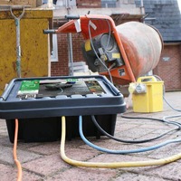 Weather Proof Power Box Large