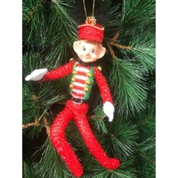 Elf Doll Bendable 35cm 4ast