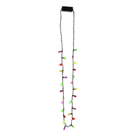 Light Up Flashing Necklace