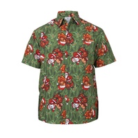 Christmas Hawaiian Shirts Adults 