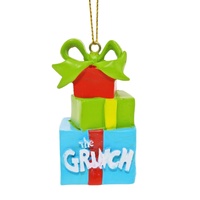 Grinch Tree Decorations