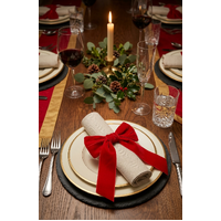 4Pk Bows or Napkin Rings