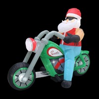 Airpower Santa Bikie 1.8m..