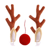 Christmas Car Set