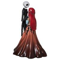 22.8cm Jack & Sally Disney Showcase