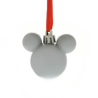 Mickey Christmas Baubles
