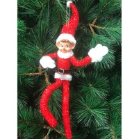 Elf Doll Bendable 35cm 4ast
