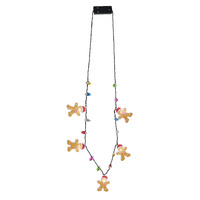 Light Up Flashing Necklace