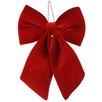 Luxe Velvet Bow