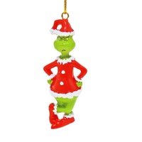 Grinch Tree Decorations