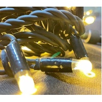 H/Duty Fairy Lights 240 Connectable Warm