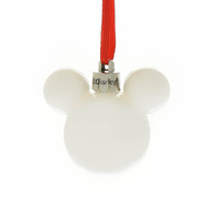 Mickey Christmas Baubles