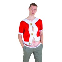 T-Shirt ugly dbl side print adults