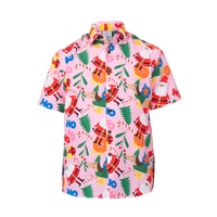 Christmas Hawaiian Shirts Adults 