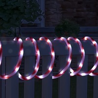 LED Candy Tubelight 10m Flash